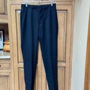 Men’s black Jos Banks pants